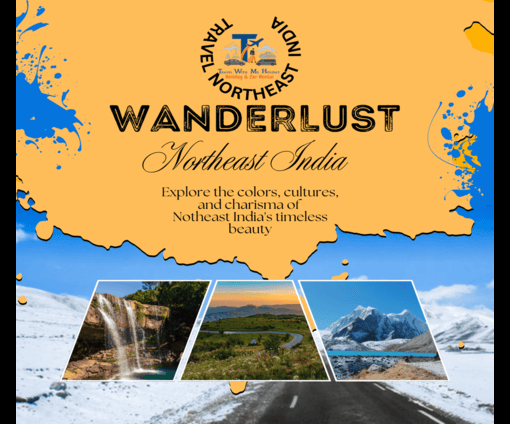 Explore this festival season Northeast India with us